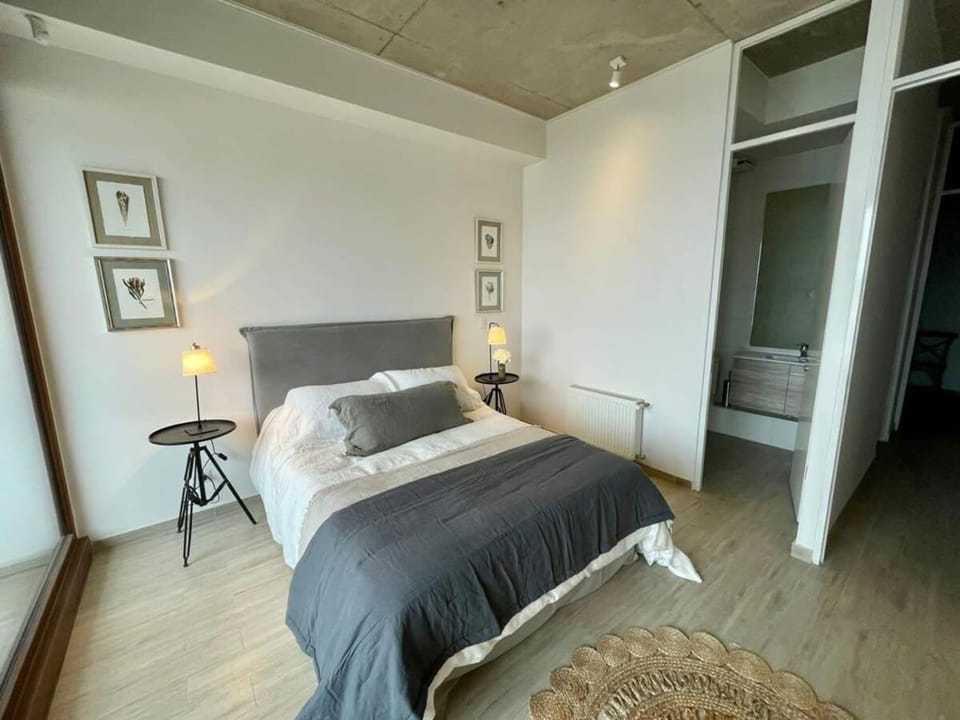 HOM I VISTA AL MAR I Parking I Cerro Baron I Playa Apartment in Valparaiso