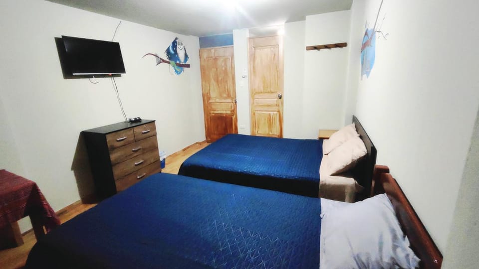 Huachuma Rooms Vacation rental in Huaraz