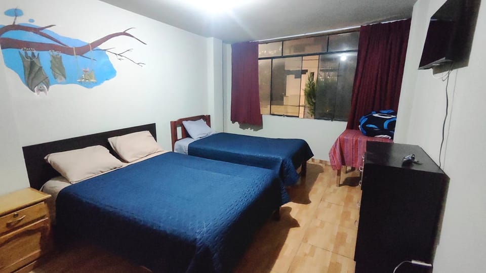 Huachuma Rooms Vacation rental in Huaraz