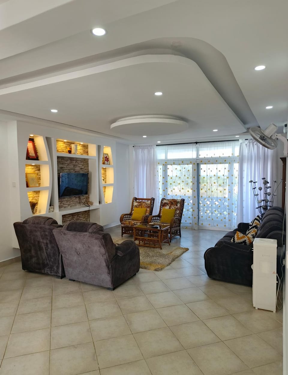 TV and multimedia, Living room
