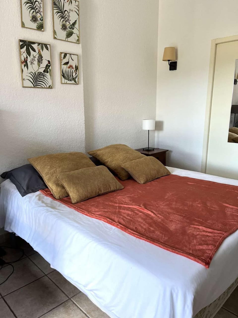 Bed