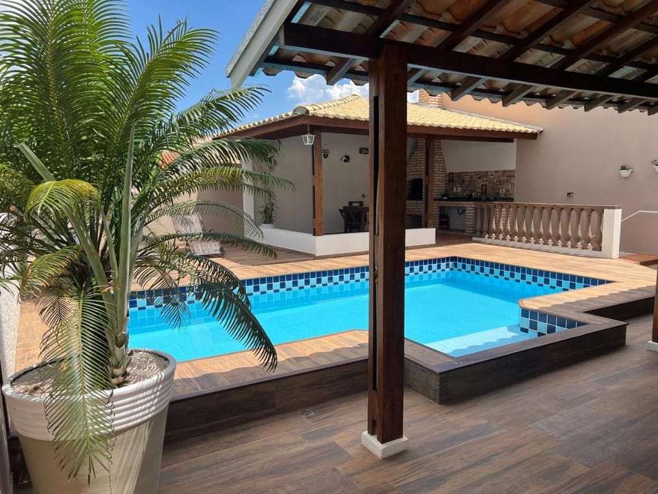 BBQ facilities, Swimming pool