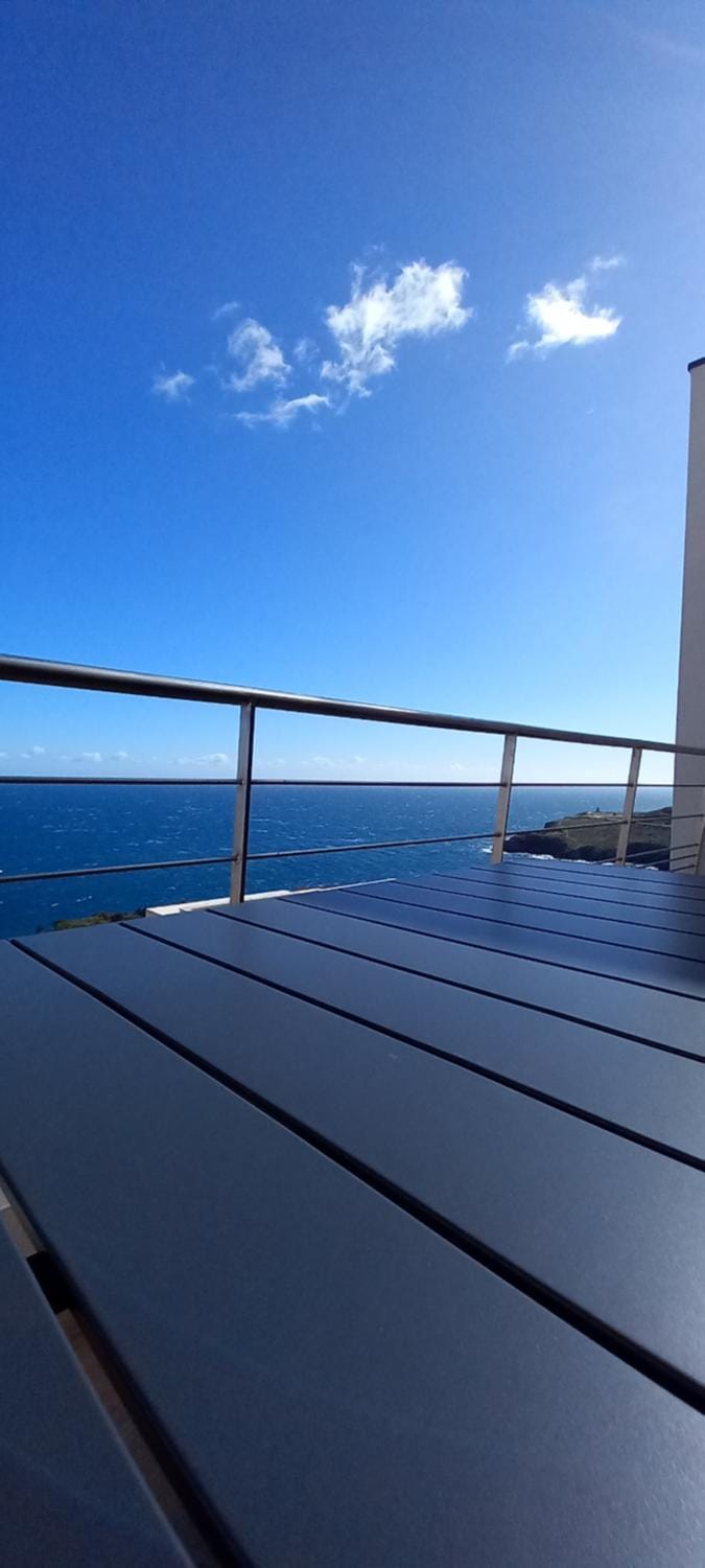 Landmark view, Sea view