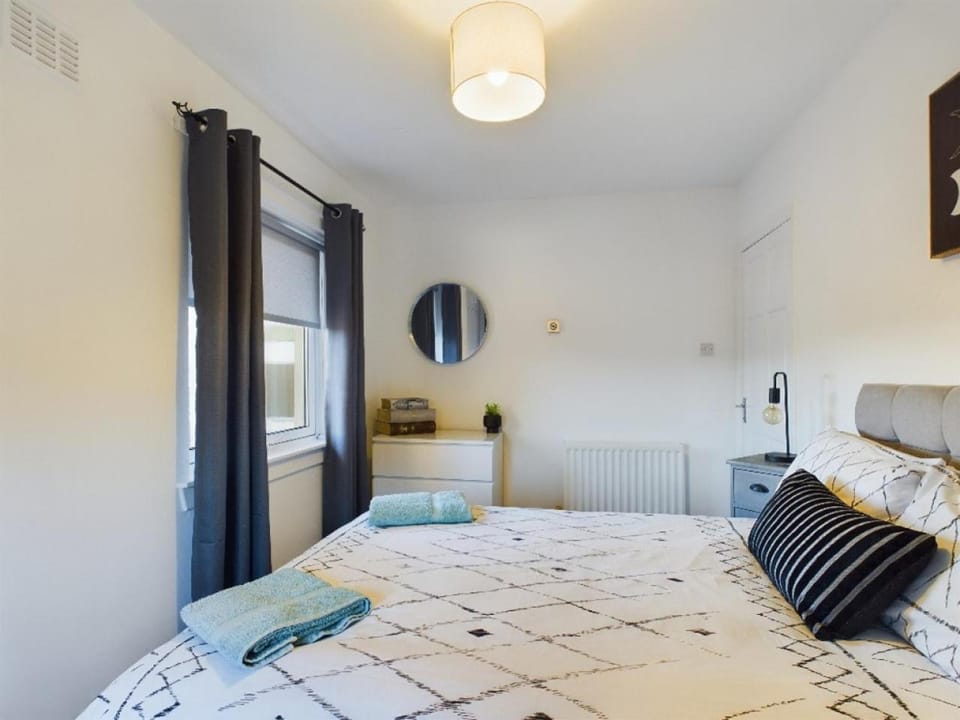 Harden Haven, Hawick Apartment in Hawick