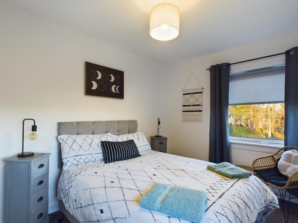 Harden Haven, Hawick Apartment in Hawick