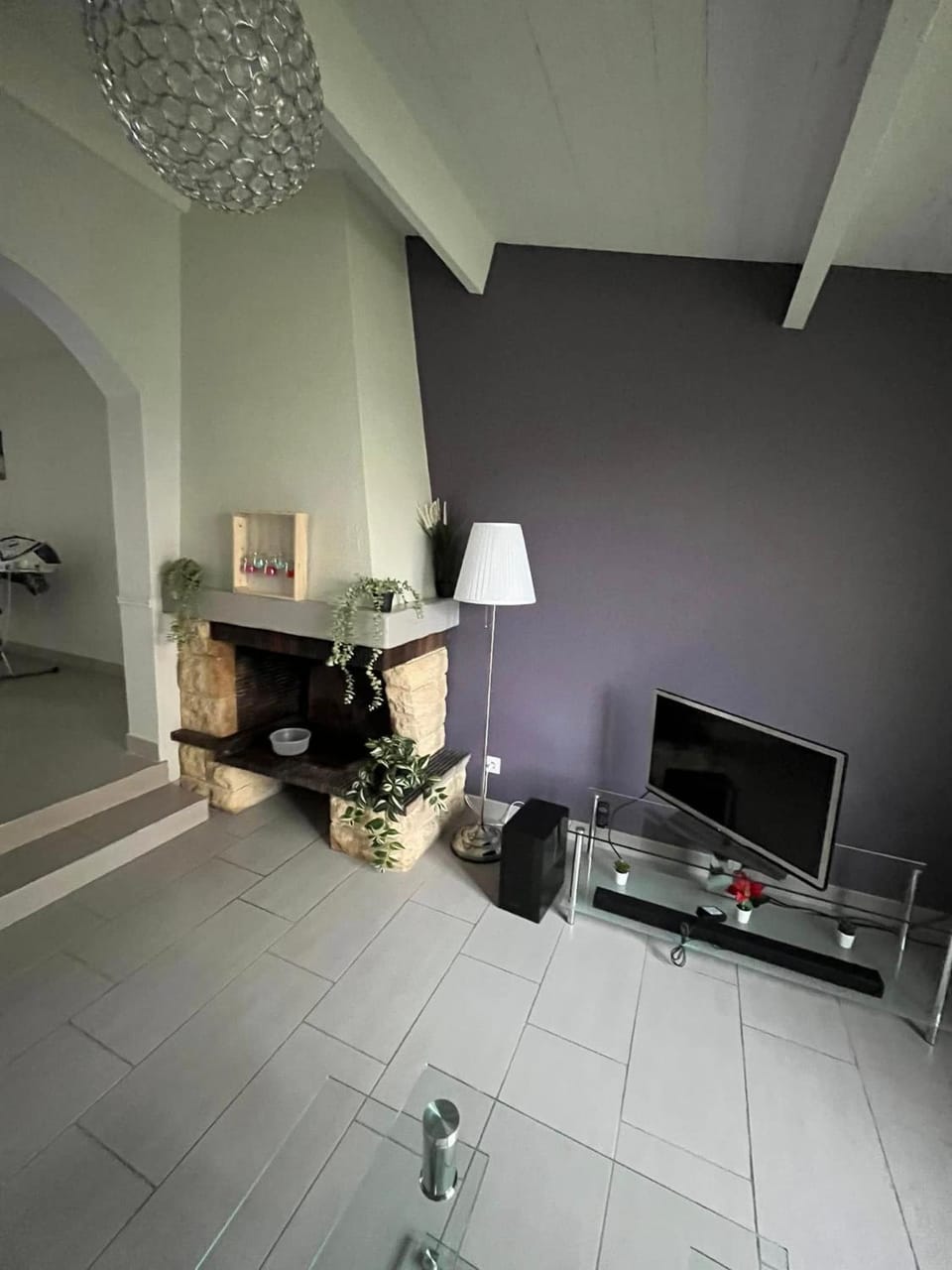 Communal lounge/ TV room