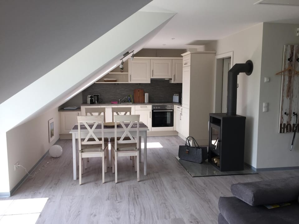 Landhaus am Rebstock Ferienwohnung Möwe Apartment in Binz
