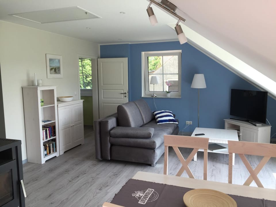 Landhaus am Rebstock Ferienwohnung Möwe Apartment in Binz