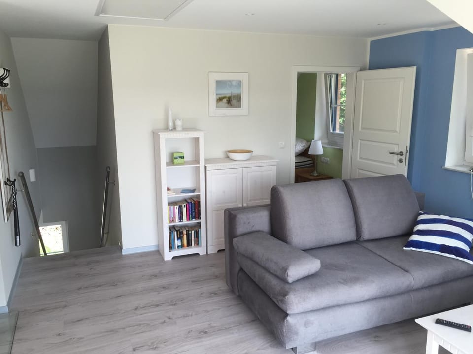 Landhaus am Rebstock Ferienwohnung Möwe Apartment in Binz