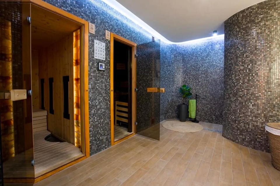 Wellness apartmán Apartment in Slovakia