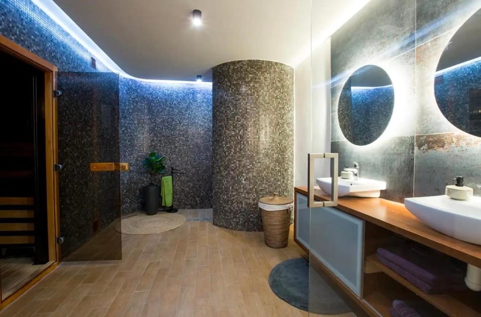 Wellness apartmán Apartment in Slovakia