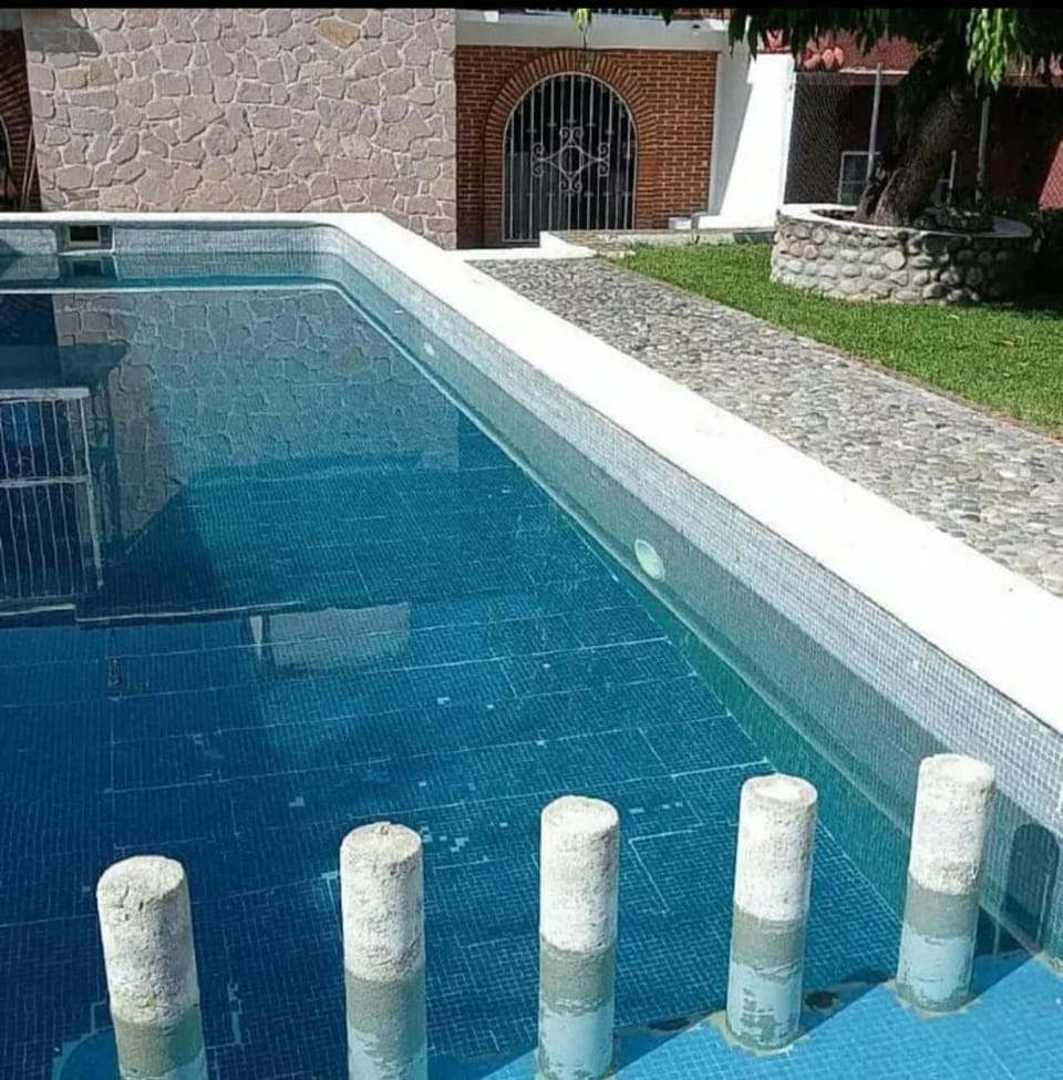 Urban Amacuzac House in State of Morelos