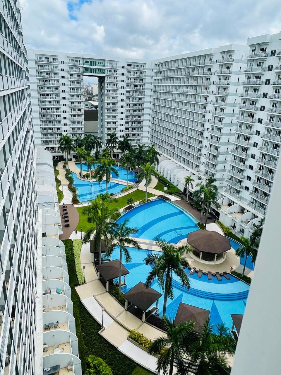 Garden, Balcony/Terrace