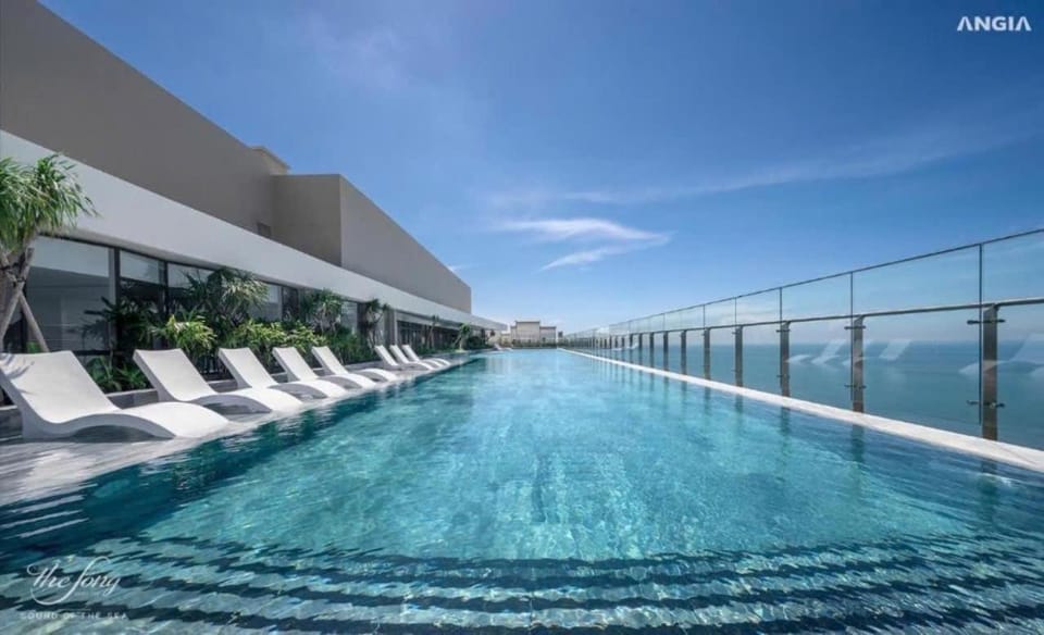 The Song apartment Vung tau- Thuy coi Apartment in Vung Tau