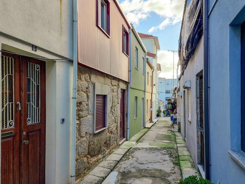 Style in a pedestrian quarter in the city's heart Bed and Breakfast in Porto
