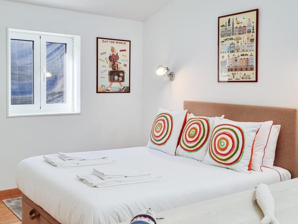 Style in a pedestrian quarter in the city's heart Bed and Breakfast in Porto