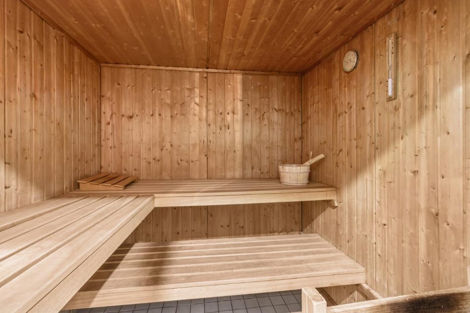 Sauna, Sauna