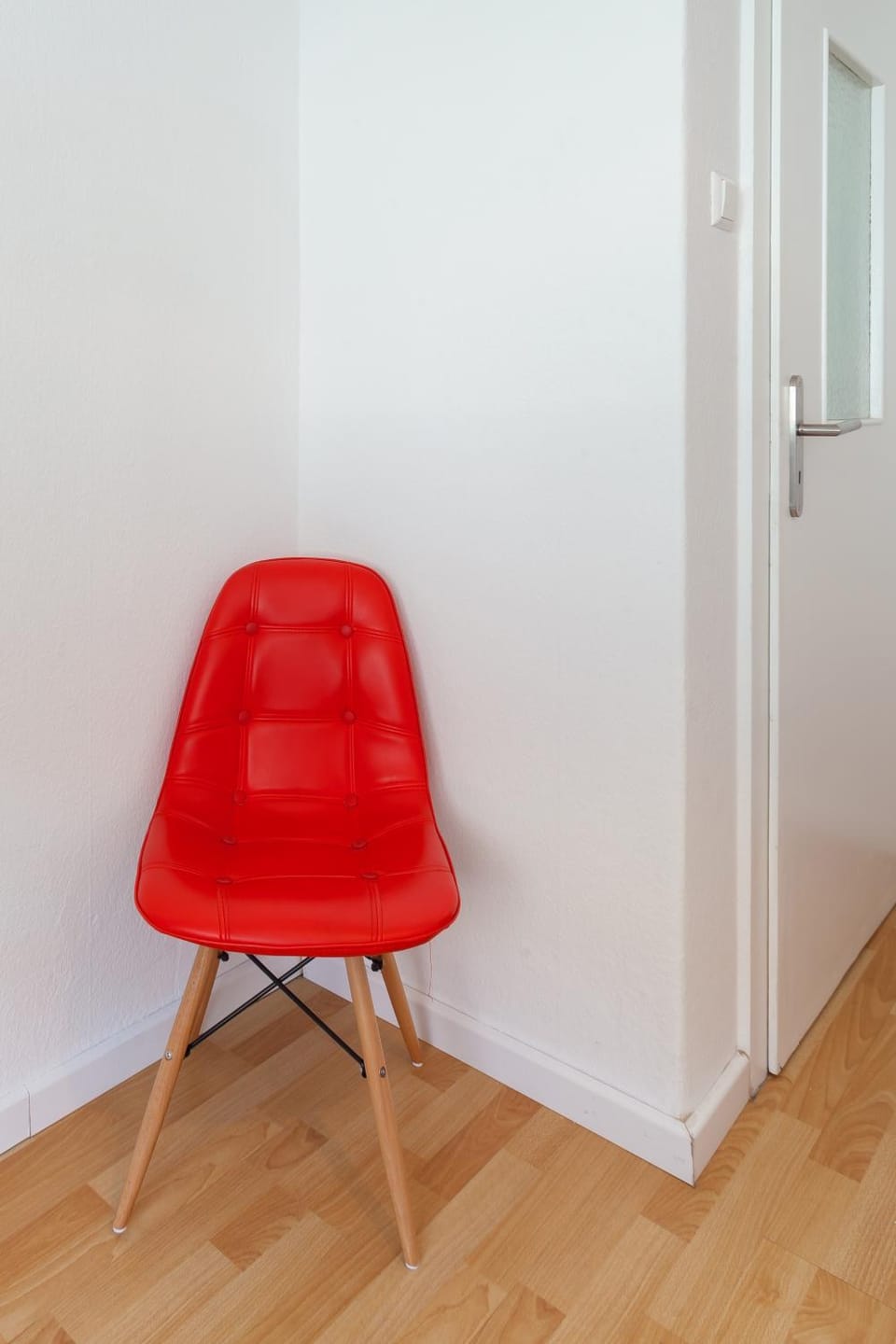 Zwei Zweibettzimmer in Hannover City Apartment in Hanover