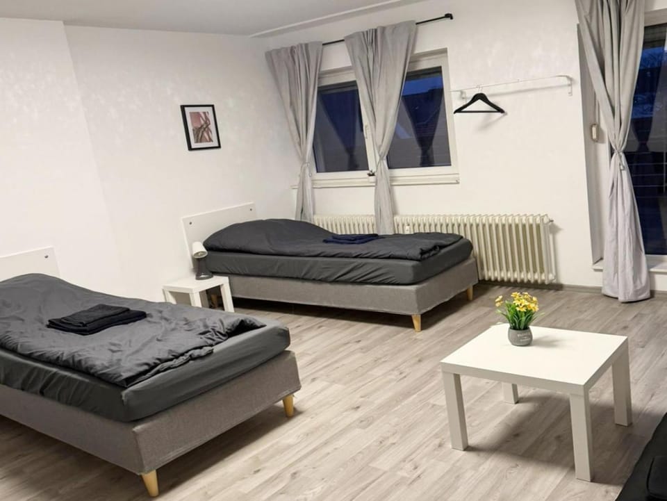 Living room, Seating area, heating