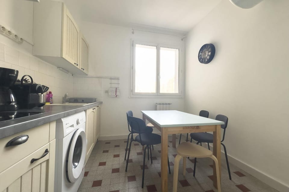 #HH Le Marceau Caserne de Bonne Apartment in Grenoble