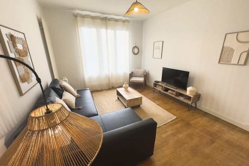 #HH Le Marceau Caserne de Bonne Apartment in Grenoble