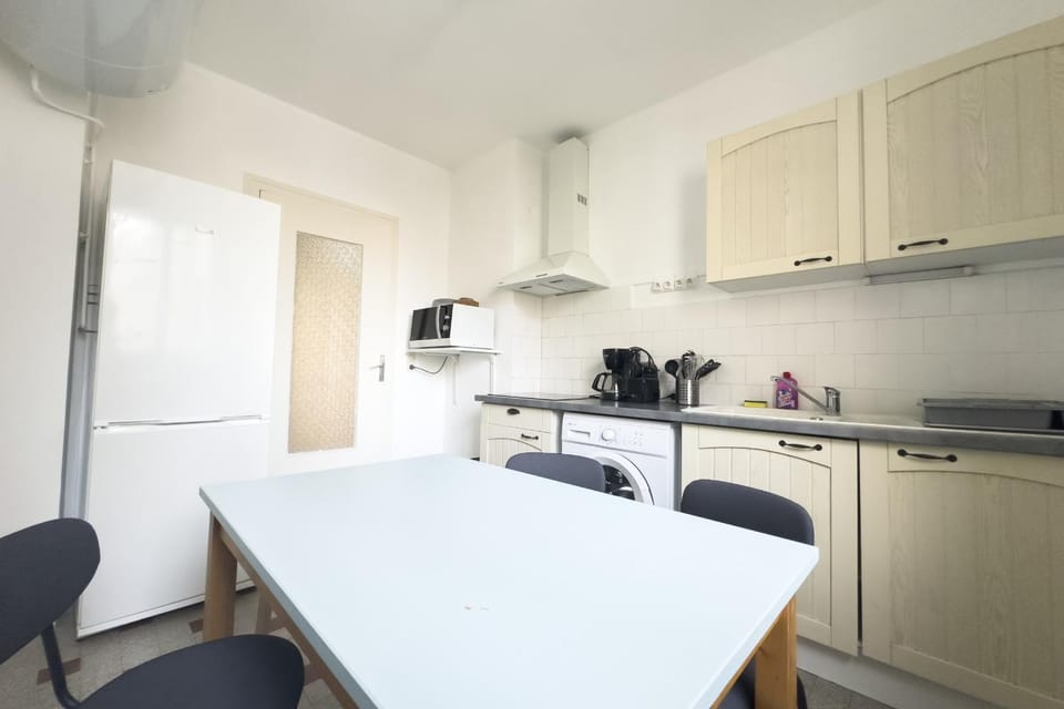 #HH Le Marceau Caserne de Bonne Apartment in Grenoble
