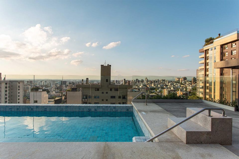 Balcony/Terrace, Pool view, Swimming pool