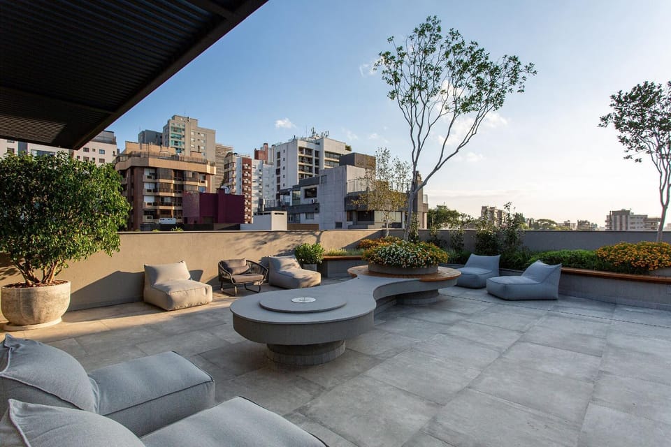 Property building, View (from property/room), Balcony/Terrace