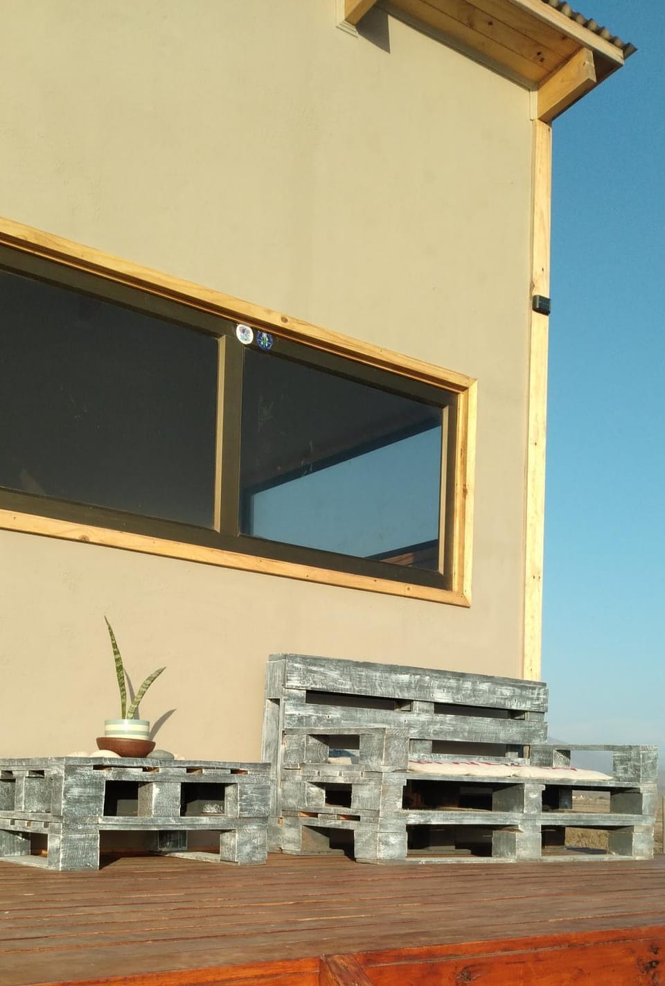 Lodge con vista al Mar Punta de Choros Apartment in Coquimbo Region