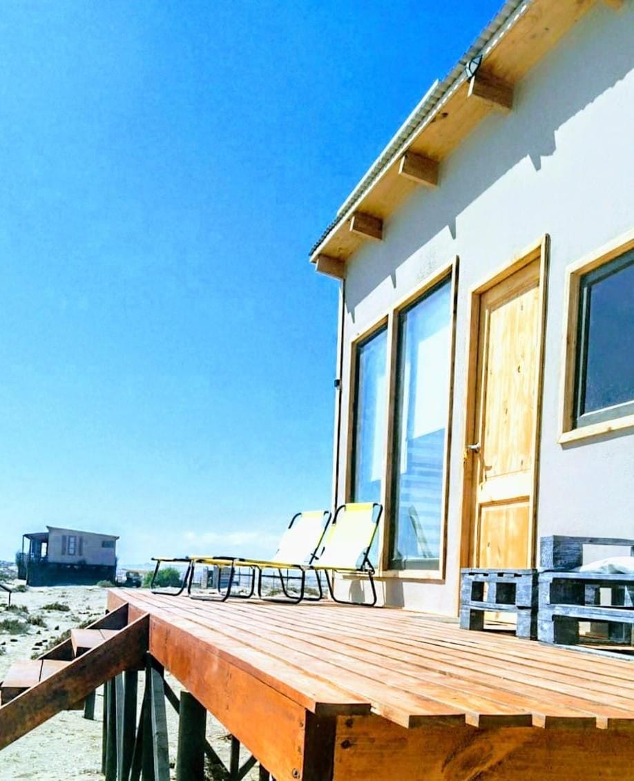 Lodge con vista al Mar Punta de Choros Apartment in Coquimbo Region