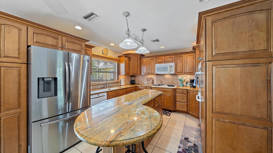 Tee Time on Breezemont House in Sarasota