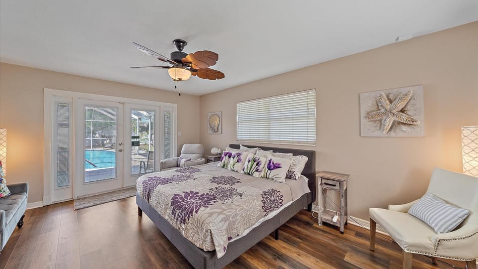 Tee Time on Breezemont House in Sarasota