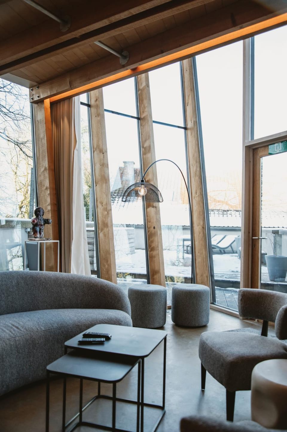 Art'lette Loft Balneo Bath & Infrared Sauna Apartment in Belgium