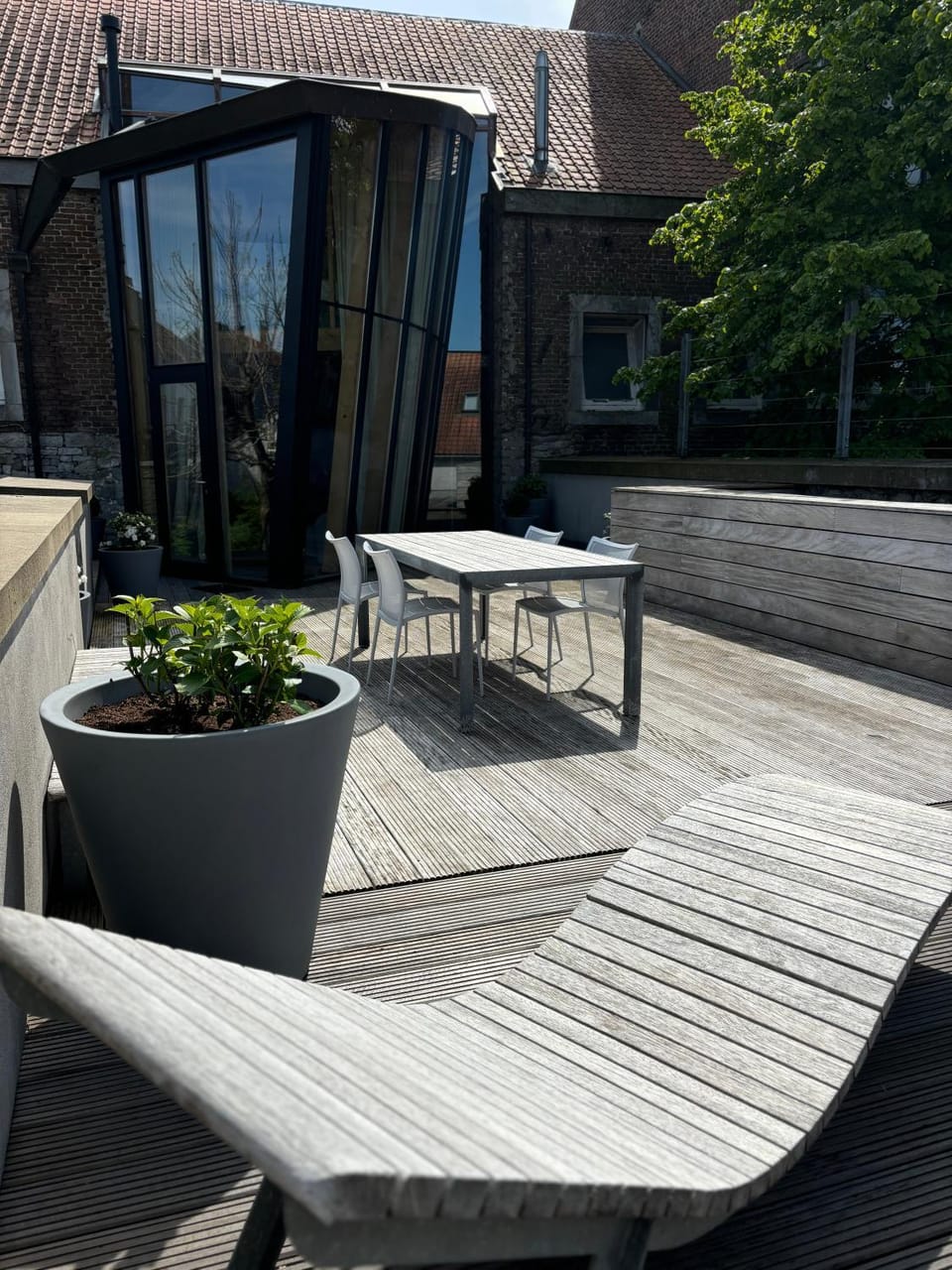 Art'lette Loft Balneo Bath & Infrared Sauna Apartment in Belgium
