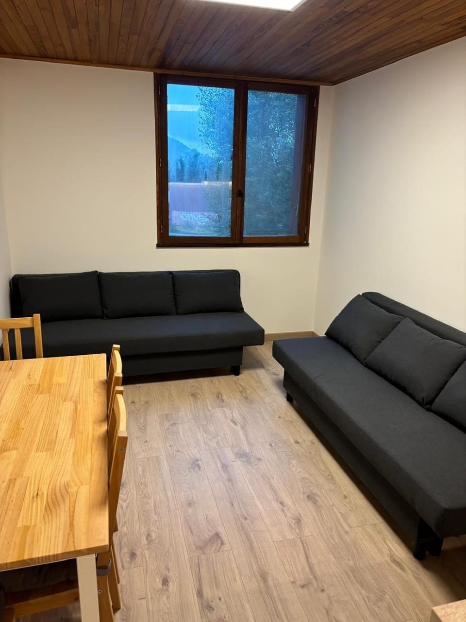 Studio 50m des pistes Apartment in Saint-Chaffrey