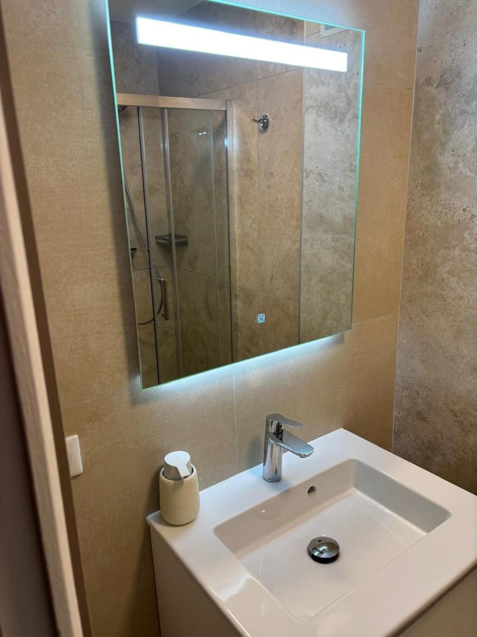 Studio 50m des pistes Apartment in Saint-Chaffrey