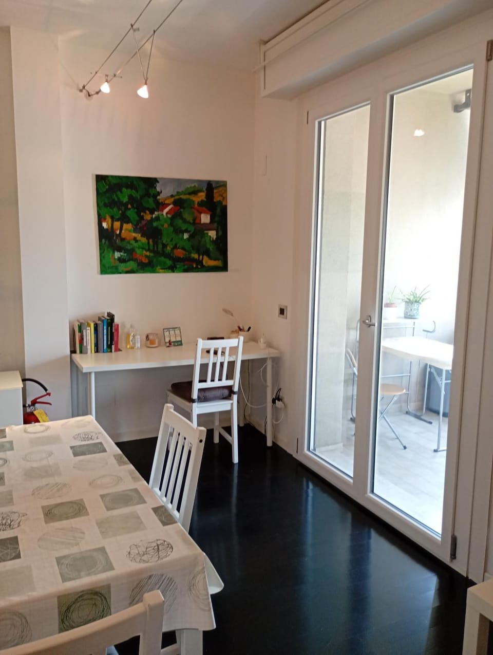 Seating area