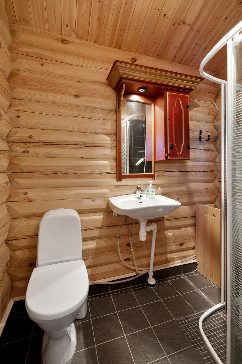 Koselig hytte Gålå Vakre Lauvåsen House in Innlandet