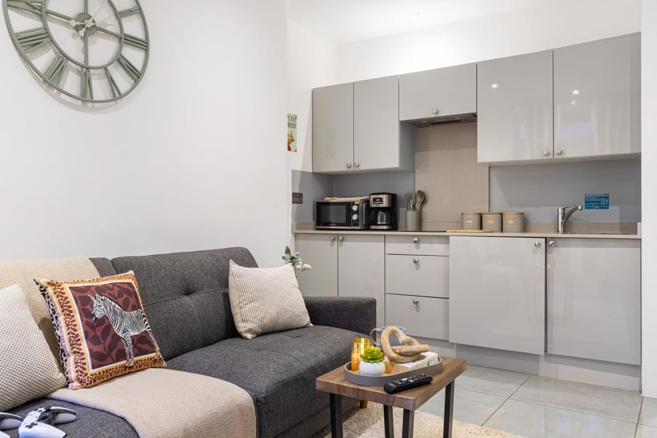 Paddington Glow Apartment in City of Westminster