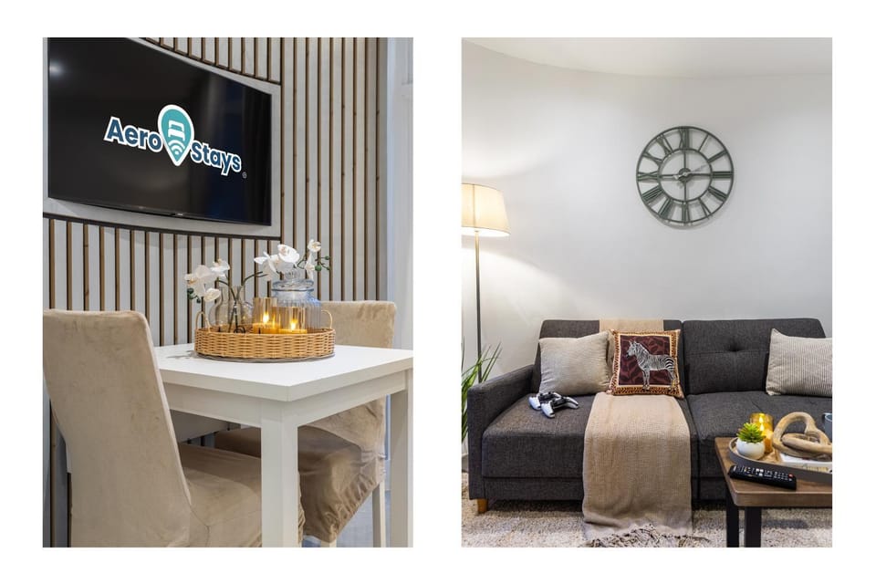 Paddington Glow Apartment in City of Westminster