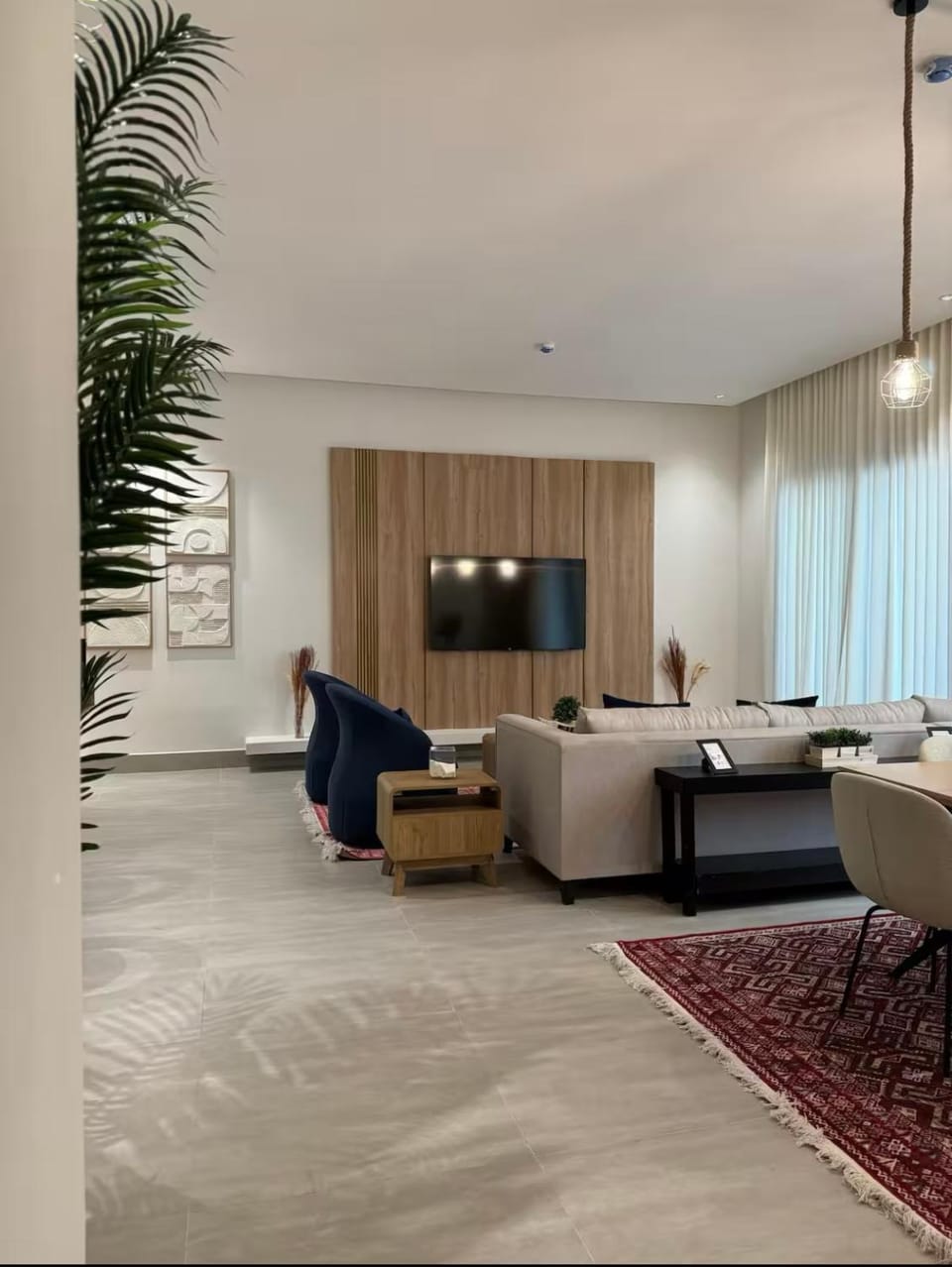 شقة حديثة مودرن 3 غرف وصالة a19 Apartment in Riyadh