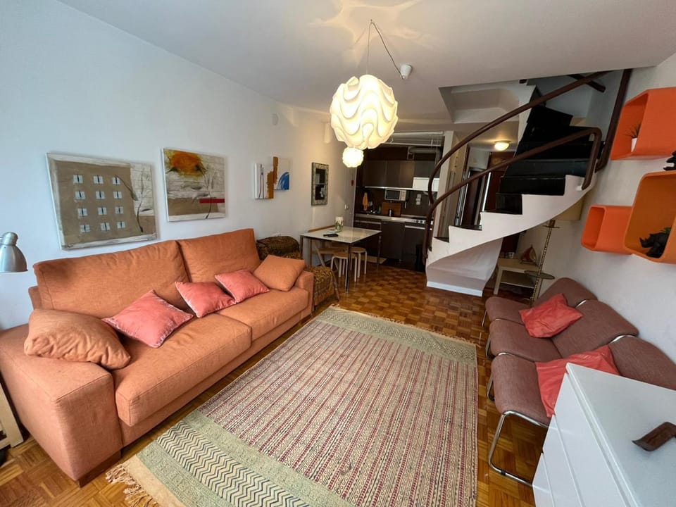 Dupléx en Estación de Manzaneda Apartment in Galicia