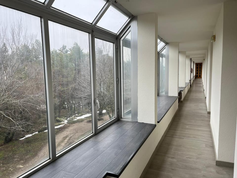 Dupléx en Estación de Manzaneda Apartment in Galicia