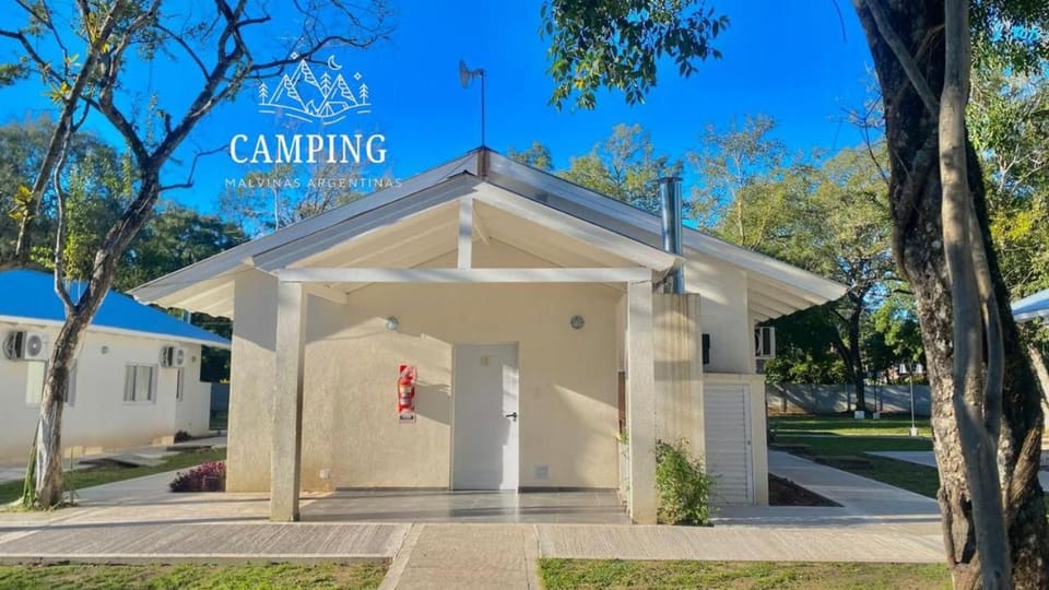 Cabañas Camping Malvinas Argentinas Paso de la Patria Apartment in Paso de la Patria