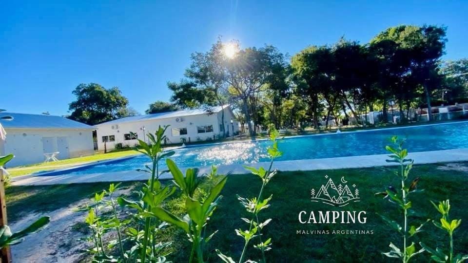 Cabañas Camping Malvinas Argentinas Paso de la Patria Apartment in Paso de la Patria