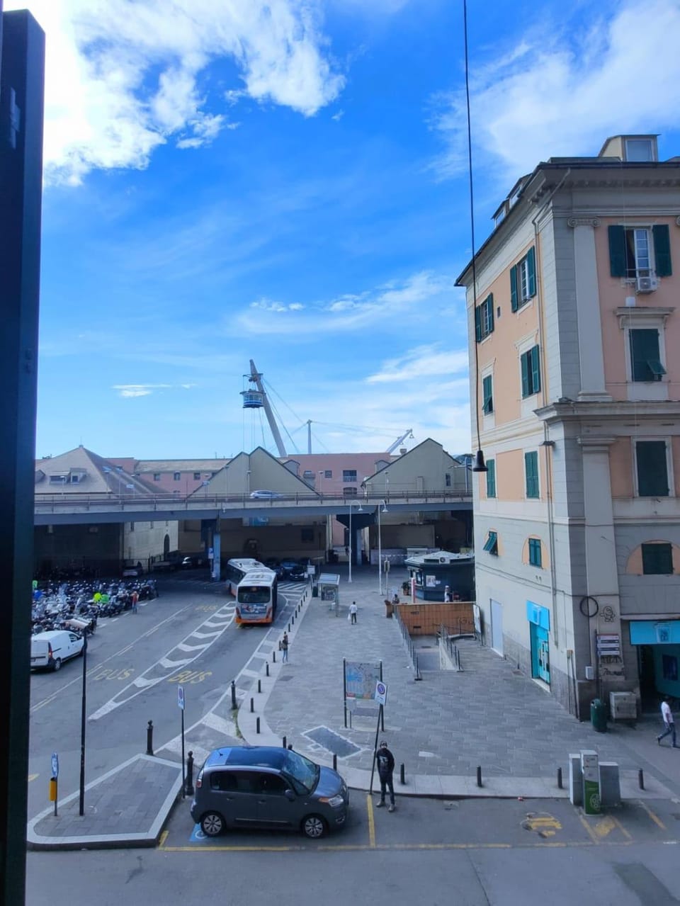 Casa Vicolanza Apartment in Genoa
