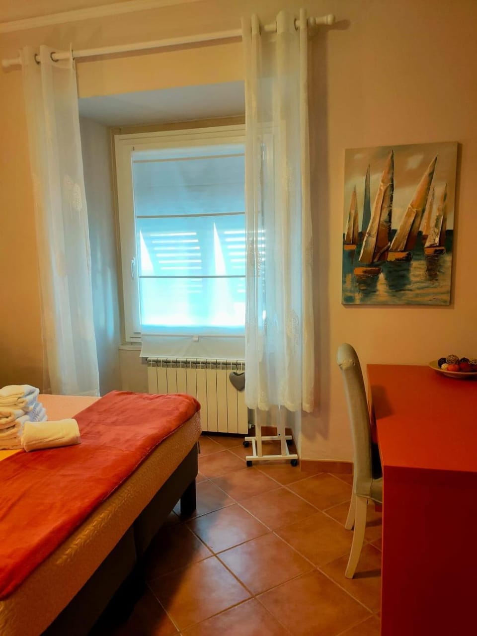 Casa Vicolanza Apartment in Genoa