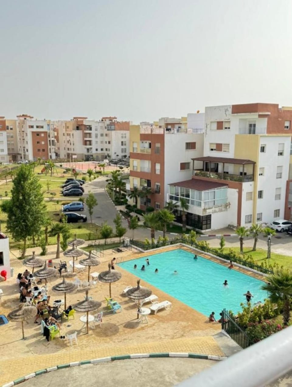 Tangier Beach Apartment in Tangier-Tétouan-Al Hoceima