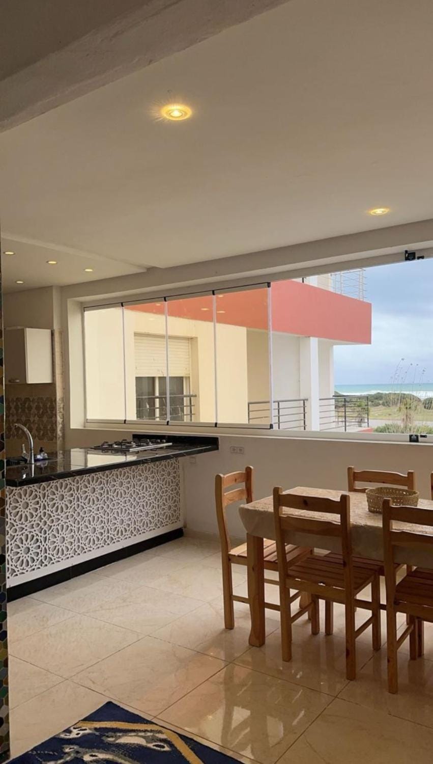 Tangier Beach Apartment in Tangier-Tétouan-Al Hoceima