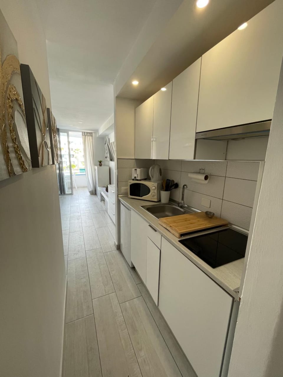 La Casita de Niagara Apartment in Abona
